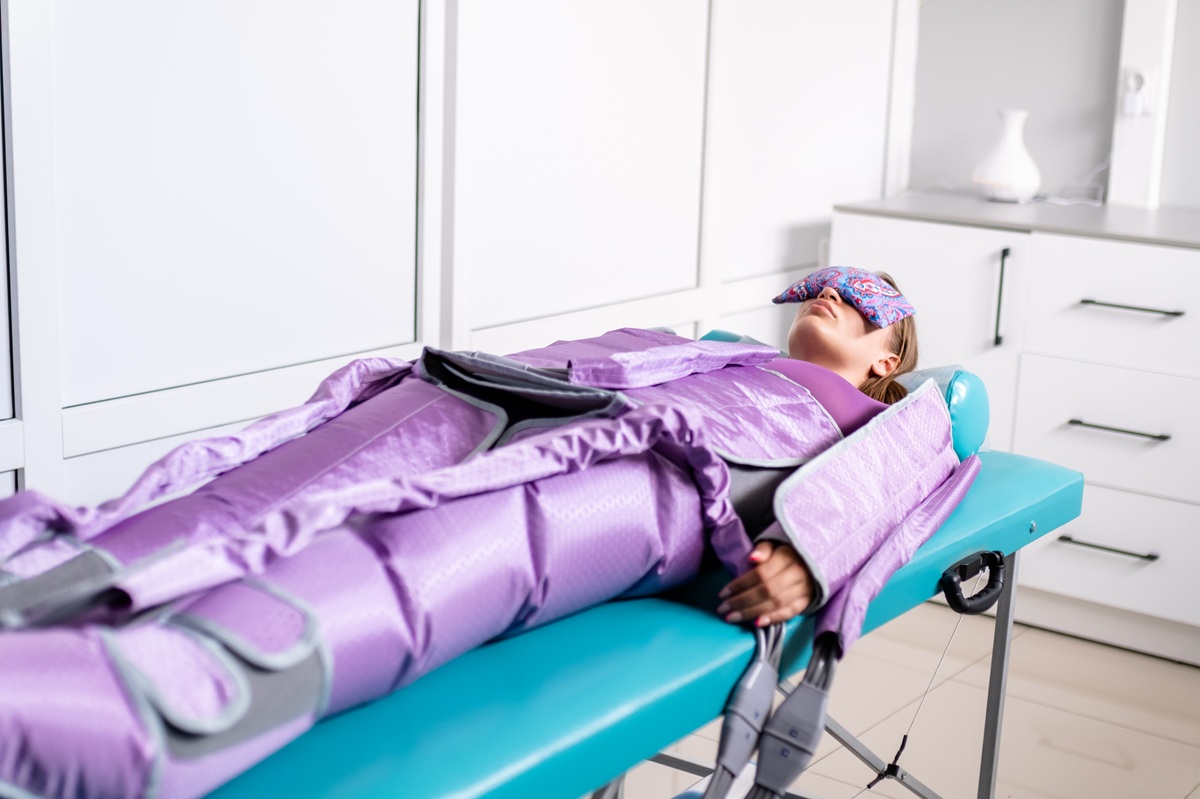 Presoterapia Nuria Salas Aranjuez